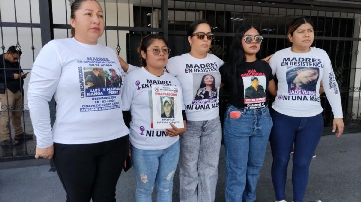 Con uniforme y camionetas oficiales: así se llevaron a dos hermanos en Chiapas