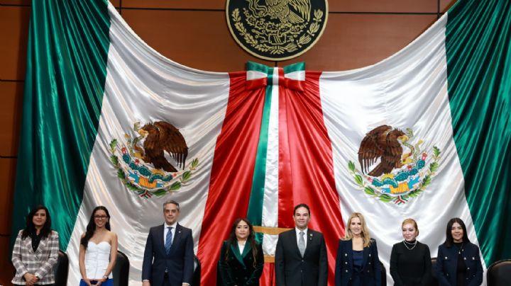 Romina Contreras llama a legislar paridad de género en presidencias municipales