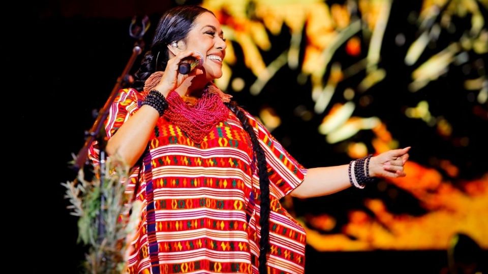 Lila Downs: Esto debes de saber sobre su próximo concierto en Coatzacoalcos
