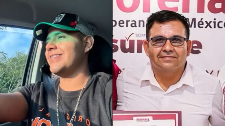 Va su hijo, como sustitituto de Germán Anuar, candidato de Morena asesinado en Coxquihui