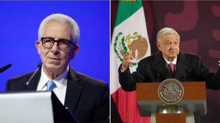 ¡El amasiato entre Zedillo y Obrador!