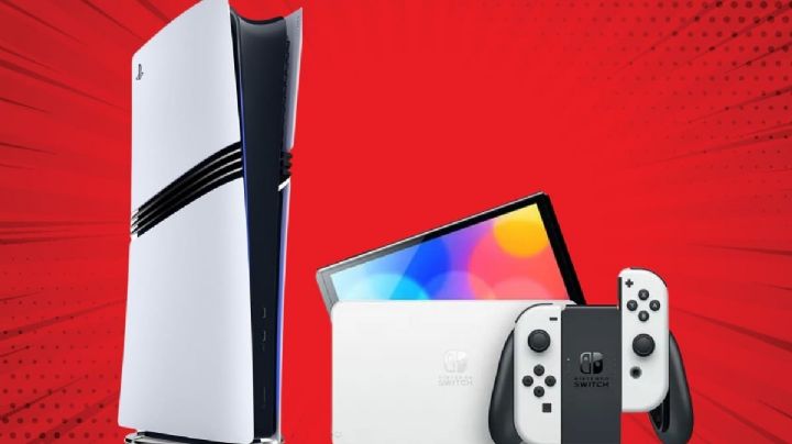 Consolas de Nintendo Switch y PS5 a precio de liquidación con estas ofertas del Hot Sale