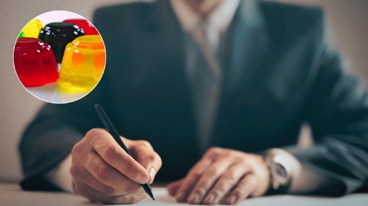 Exmánager de una famosa cantante ahora sobrevive vendiendo gelatinas