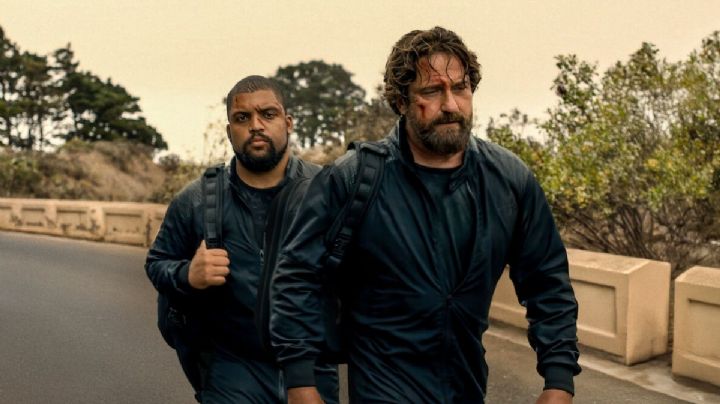 Prime Video: la película de acción y robos protagonizada por Gerard Butler, dentro del top 10 de México