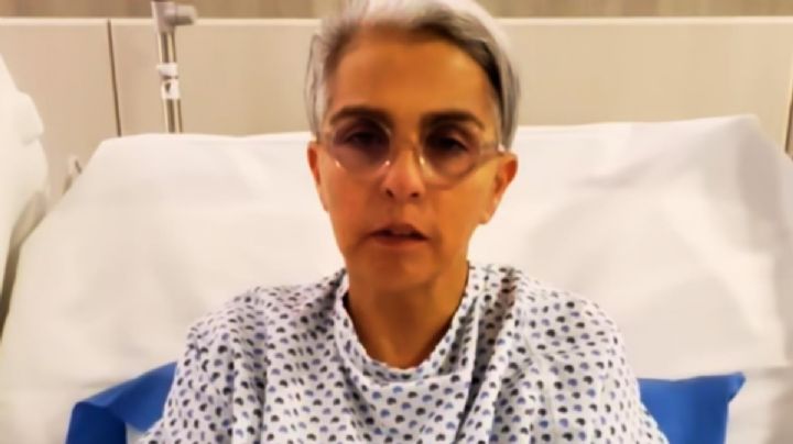 Federica Quijano es hospitalizada; pide ayuda: “No puedo caminar” | VIDEO