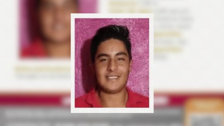 Buscan a Sergio Rojas, joven desaparecido de Las Vigas de Ramírez
