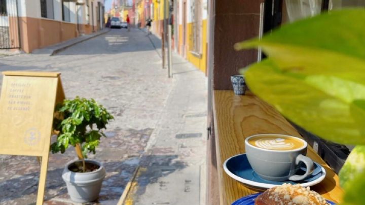 3 cafés realmente especiales en San Miguel de Allende que debes visitar