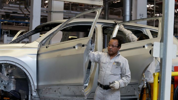 Volkswagen Puebla planea despedir a mil trabajadores