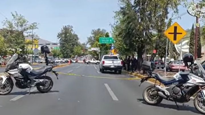 Hieren a balazos en Morelia a 2 agentes ministeriales de Guanajuato