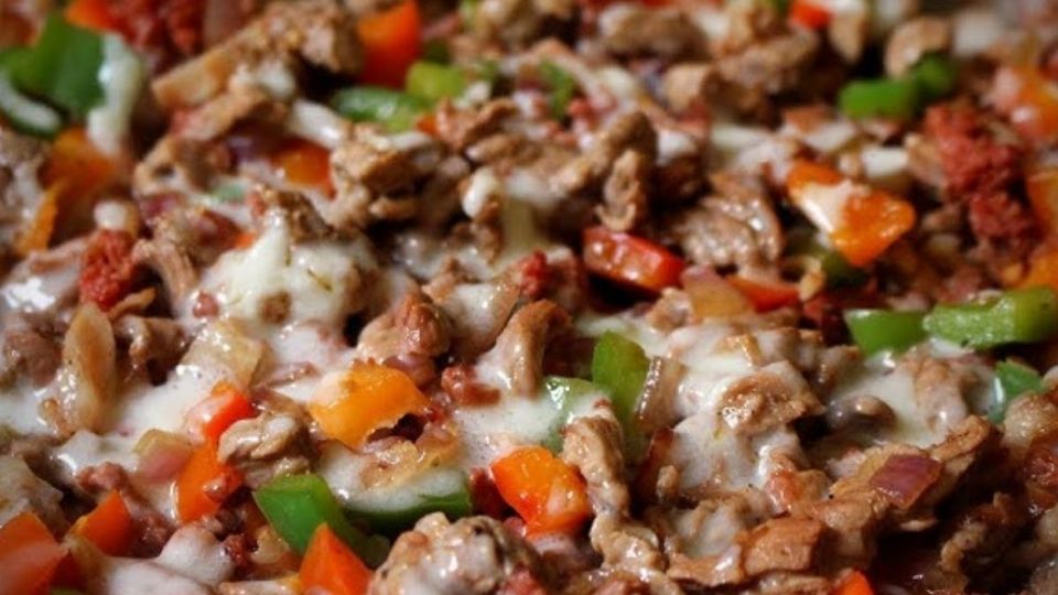 Así puedes preparar unos alambres de res caseros