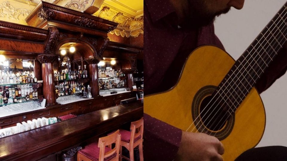 La cantina de CDMX donde asesinaron a un reconocido compositor