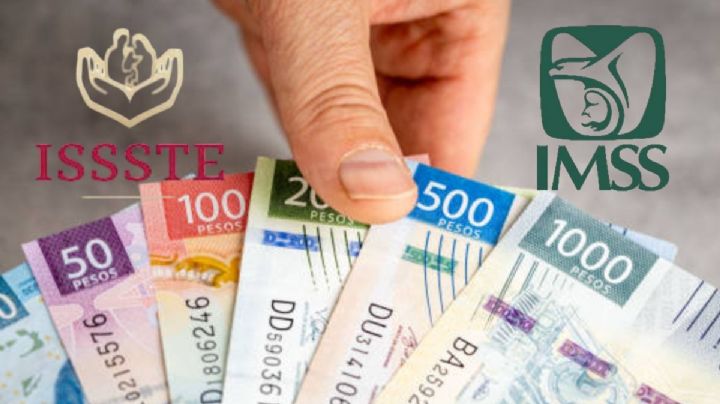 IMSS e ISSSTE: ¿habrá pago doble de pensión en Hidalgo durante junio?