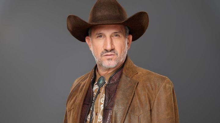 TV Azteca retoma el género del melodrama con "Cautiva por amor" y un Plutarco Haza imponente