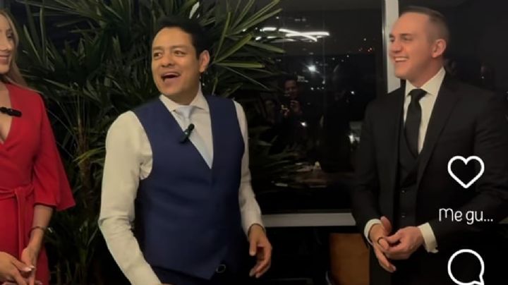 "Destapan" desde el 19 de marzo a Adrián Rubalcava como director del Metro