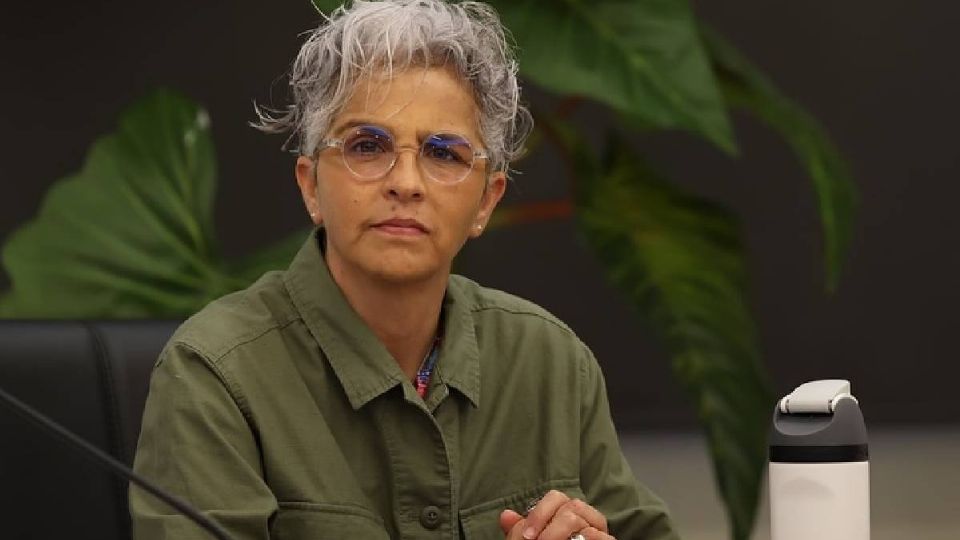 Pese a la adversidad, logró formar una familia.