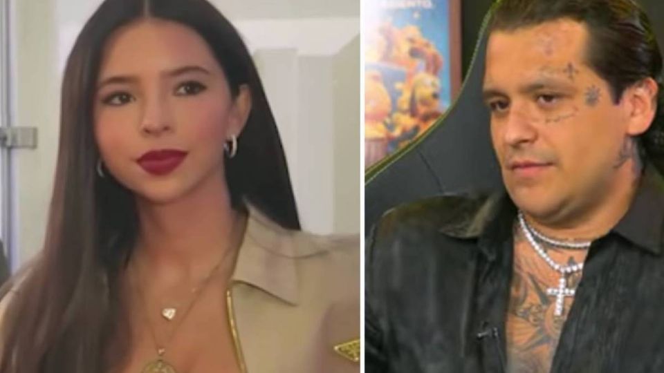 No le gusta el nuevo look de su esposa. 
