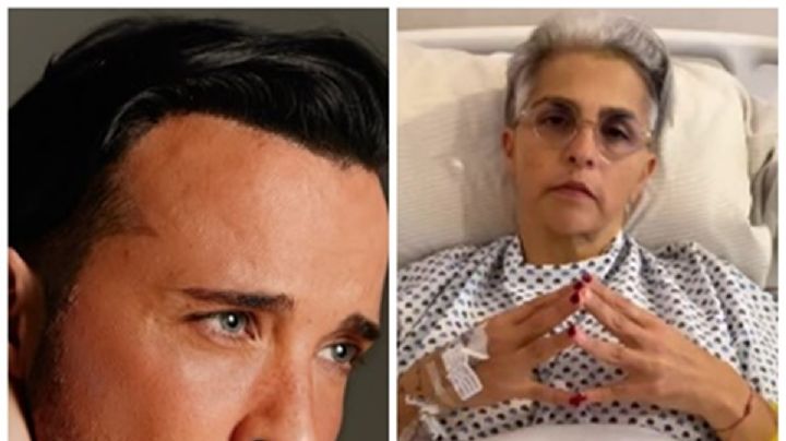 Apio Quijano revela cuál es el estado de salud de su hermana Federica, ¿ya respondió la aseguradora?