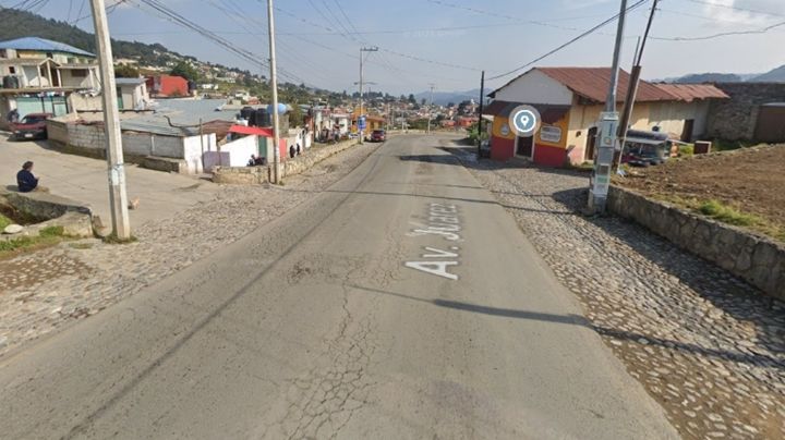 Cierran acceso al pueblo mágico de Real del Monte por obra; aquí rutas alternas y cuando acaban