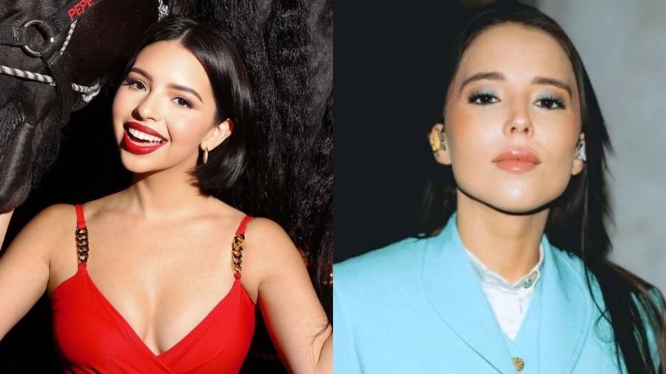 ¿Tiene celos por Ángela Aguilar?