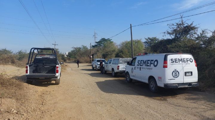 Hallan cuerpo en Mineral de la Reforma; no tenía dedos en ambas manos