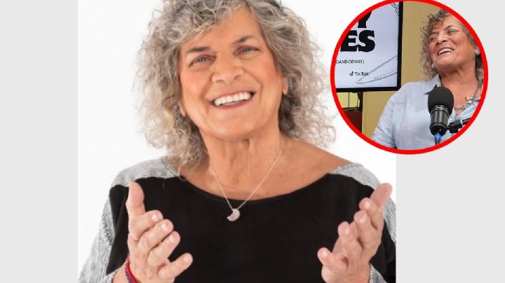 Exclusiva: Denisse de Kalafe nos revela el secreto de su canción "Señora, señora": "Nadie lo sabia"