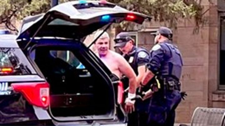 "Lo procesaremos con todo el peso de la ley"