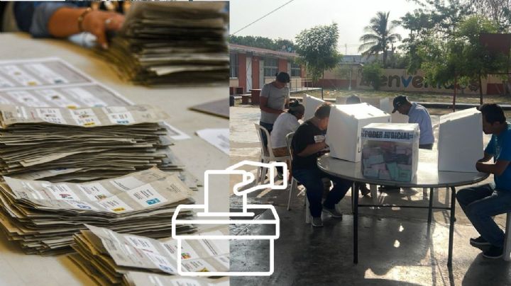 PREP Veracruz: así los resultados al momento de elecciones en las 212 alcaldías