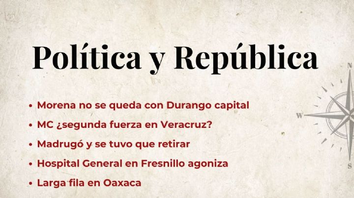 Política y República