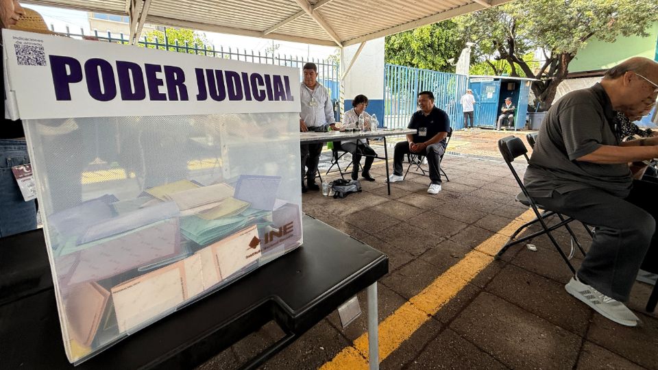 Elección Judicial 2025