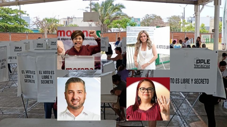 El PAN adelanta en Boca del Río, según encuestas consultadas por La Silla Rota