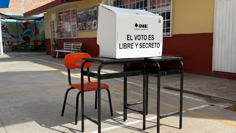 Primeras elecciones judiciales en 'Las Joyas' León Guanajuato