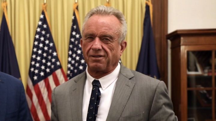 Golpe de Kennedy Jr. a la vacunación de EU; despide a todo el consejo asesor