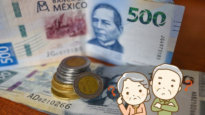IMSS, ISSSTE y Pensión Bienestar: ¿qué adultos mayores recibirán pago doble y por qué?