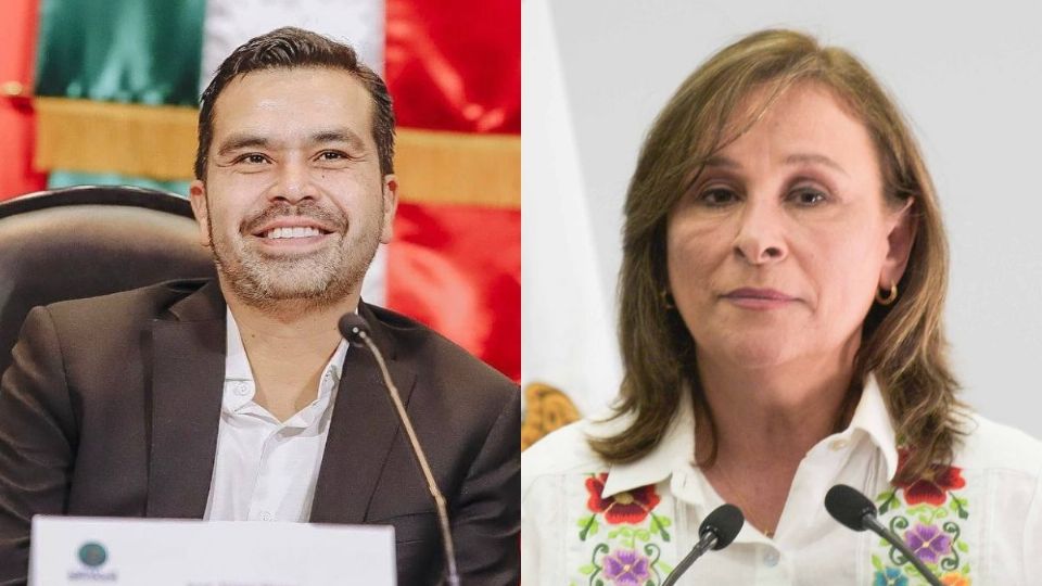'Ella es la gobernadora, que presente pruebas': Máynez responde a Nahle señalamientos contra alcaldes electos