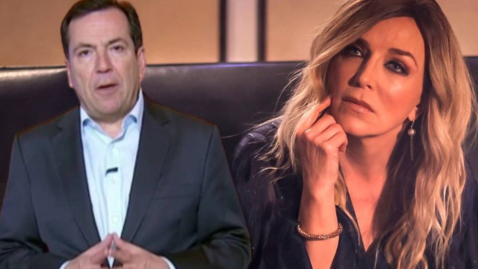 Ella sería la actriz que habría provocado el truene.