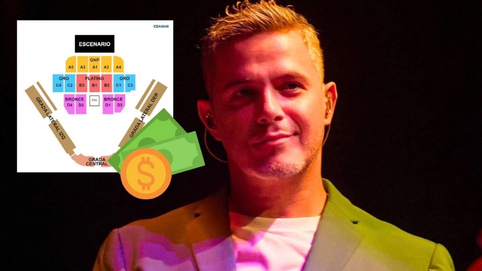 Alejandro Sanz en Veracruz: Esto costarán los boletos del concierto en el Beto Ávila