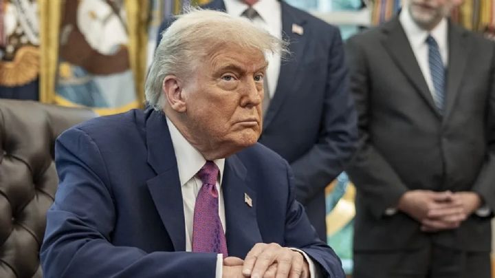 Trump insiste con amenaza arancelaria contra vehículos del extranjero