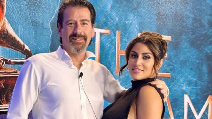 Sofía Rivera Torres muestra por primera vez el rostro de su bebé a dos meses de su nacimiento