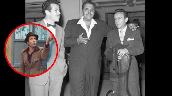 Misterio resuelto: así insultaba Capulina a Chespirito y por eso renunció, según la bioserie "Sin querer queriendo"