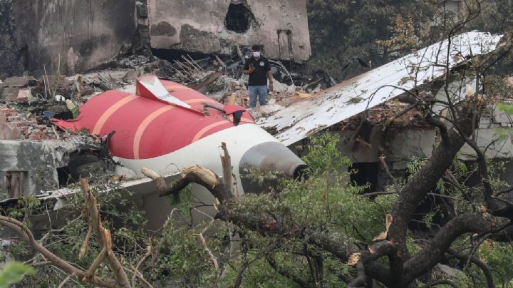 Boeing 787-8 Dreamliner: el avión del accidente en India