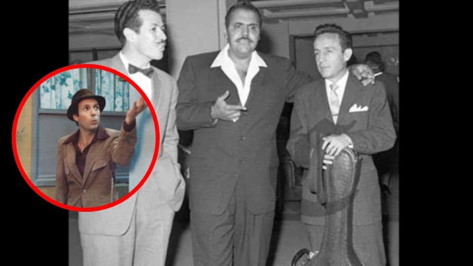 Viruta, Capulina y Chespirito