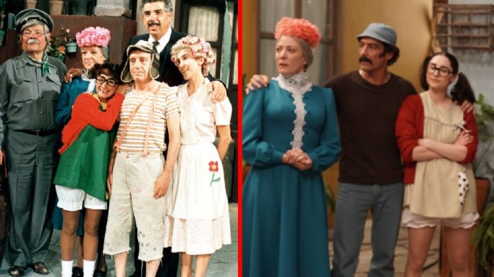 Revelan el rating de la bioserie de Chespirito en HBO y de El chavo del 8 en Televisa; ¿cuál fracasó?