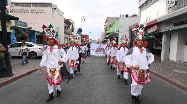 Arranca el segundo Encuentro Nacional de Danza Folklórica en Irapuato