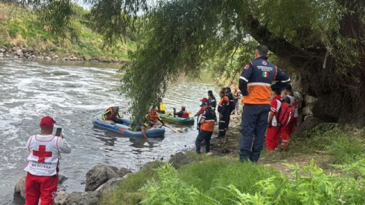Localizan el cuerpo de Dulce, la menor de 10 años que cayó el Río Lerma en Salamanca