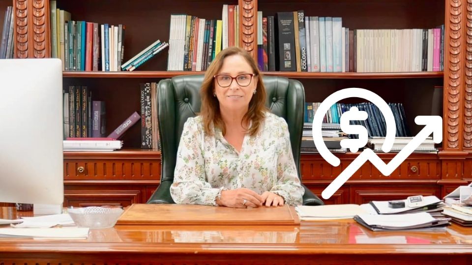 Rocío Nahle redirecciona más de 2 mil millones de pesos a la SIOP de Veracruz