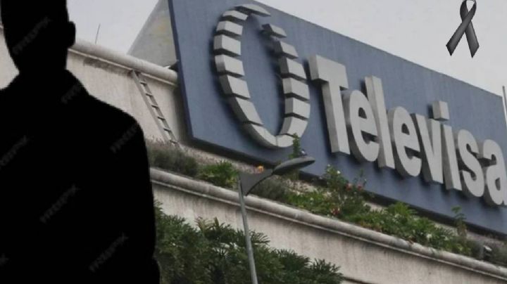 Muere famoso conductor de Televisa a causa de un infarto cerebral