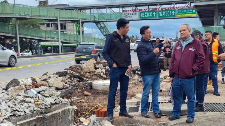 Sipdus exigirá a Explana Pachuca pozo de absorción para mitigar inundaciones