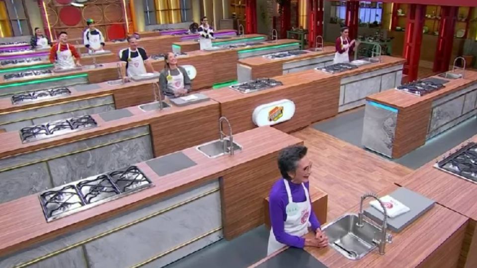 Hasta el momento, 12 participantes han sido eliminados de la competencia.