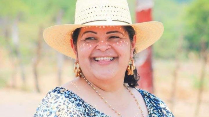 Video de cómo asesinaron a la alcaldesa de Tepalcatepec en 14 segundos