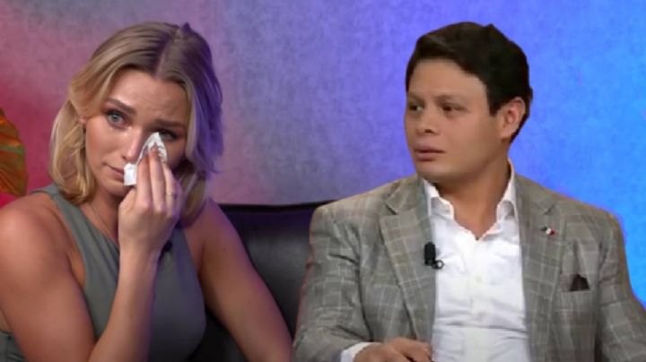 Irina Baeva y Giovanni Medina habrían terminado su romance